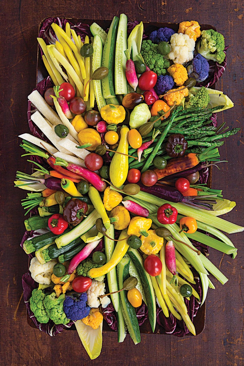 crudités