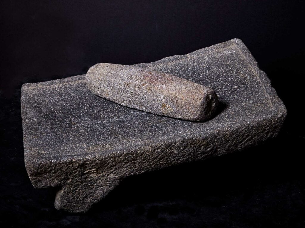 metate