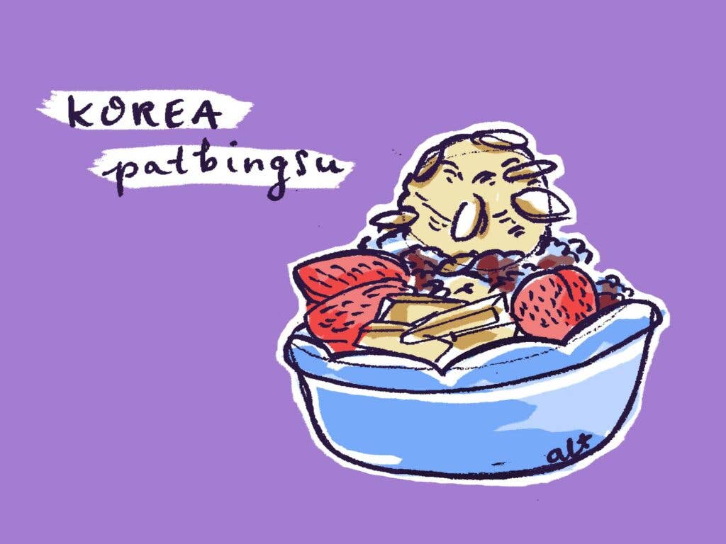 Patbingsu