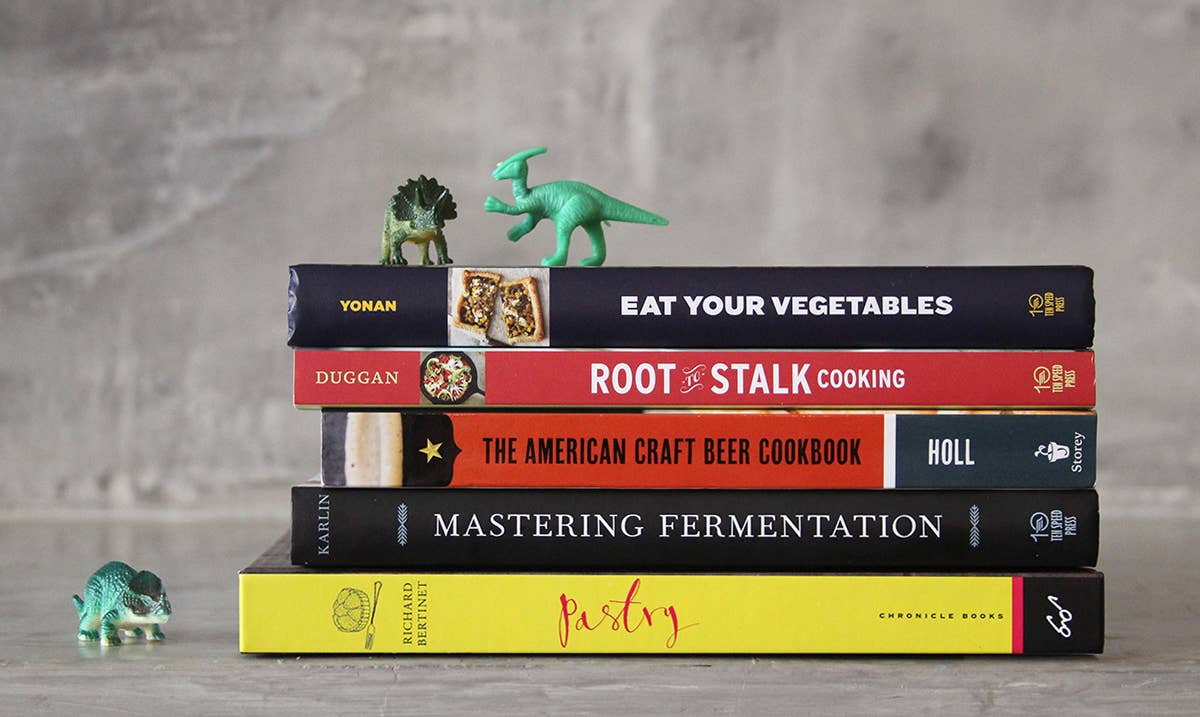 Books Worth Buying: August’s Best Food and Drink Releases
