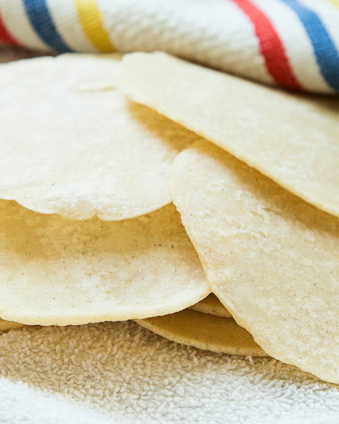 Video: How to Make Corn Tortillas from Scratch