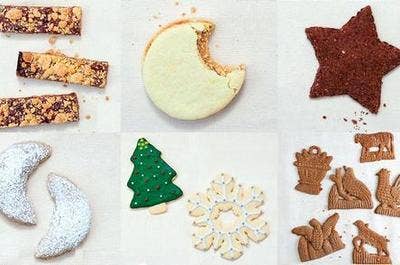 Smart Cookies: Favorite Holiday Treats From Around the World