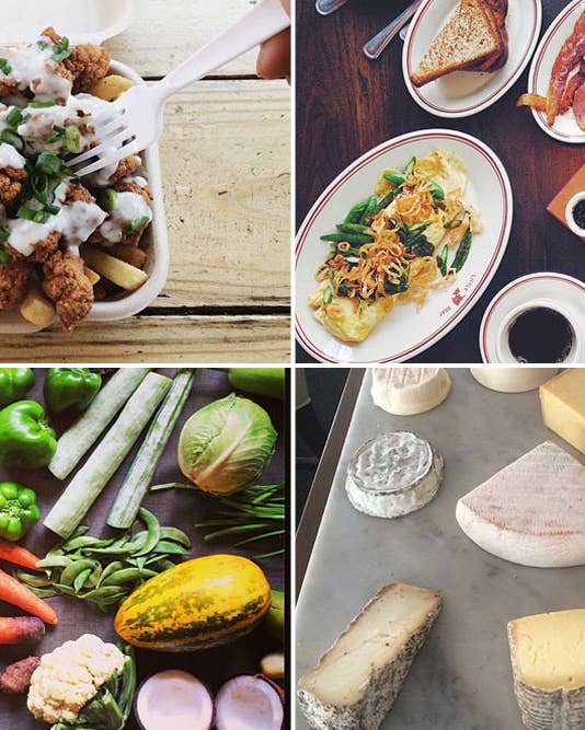 The Best of Saveur’s Instagram Takeovers