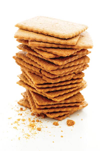 Crunch Time: Pollystyle Graham Crackers