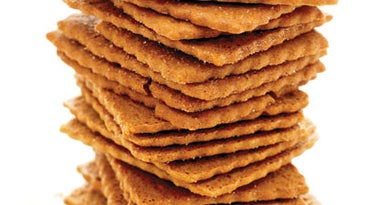 Crunch Time: Pollystyle Graham Crackers