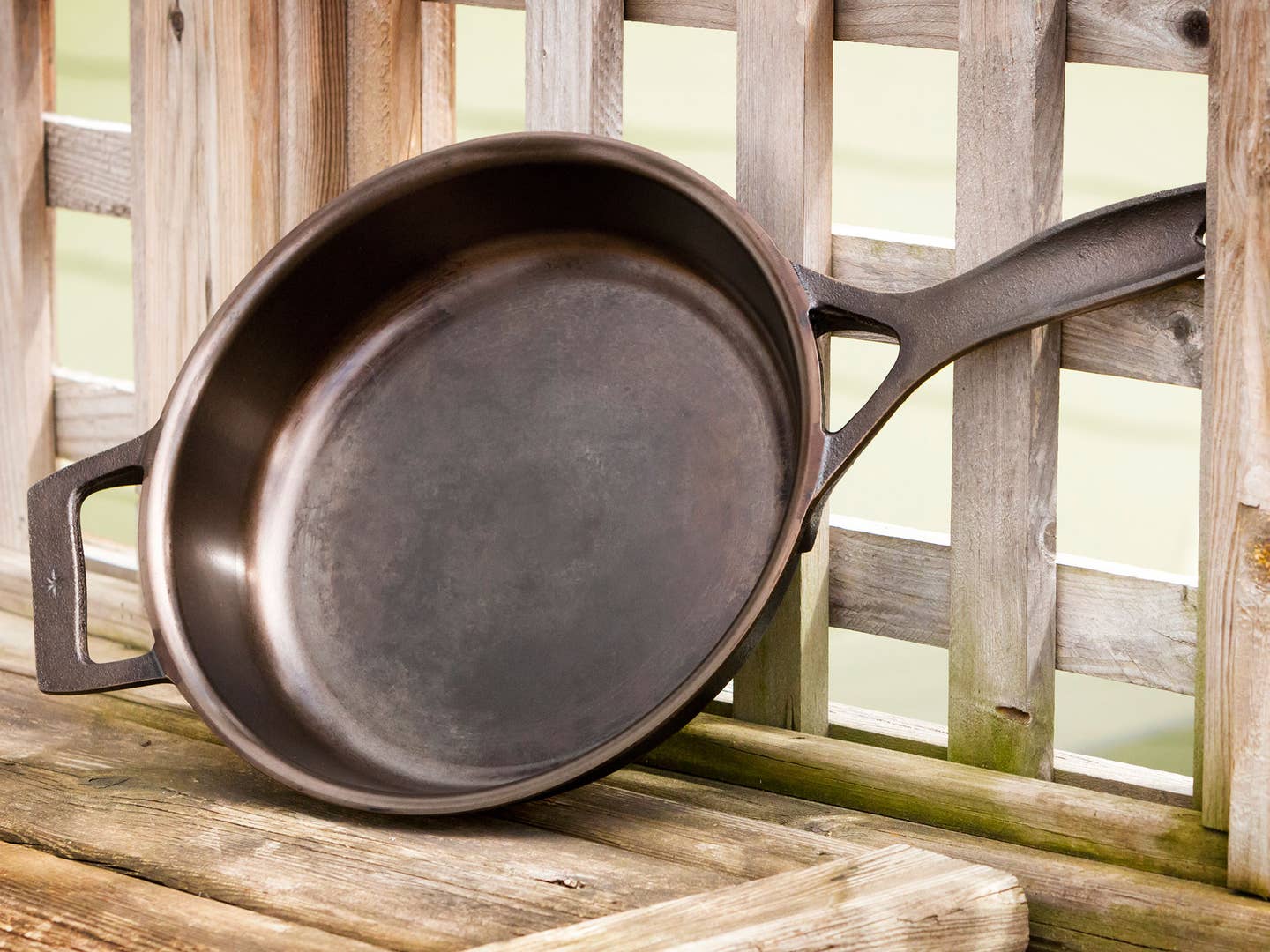 This is the Lamborghini of Cast Iron Skillets