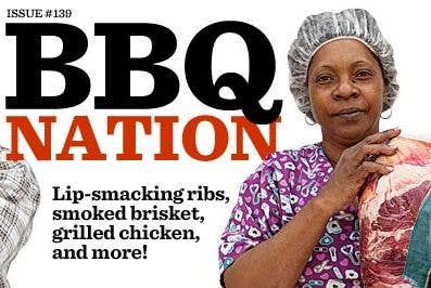 Introducing Issue #139: Barbecue!