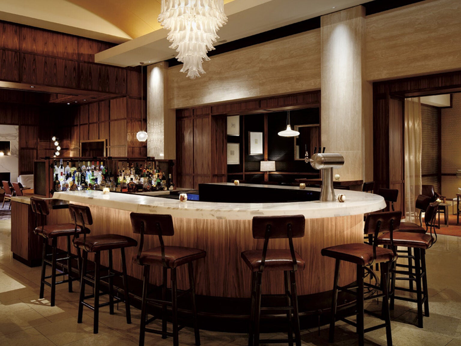 The Old Guard 10 Classic Martini Bars Saveur