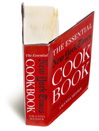 The Essential New York Times Cookbook