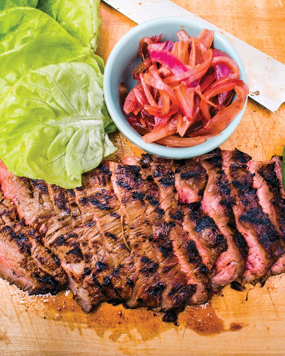 17 Perfect Grilled Steak Recipes