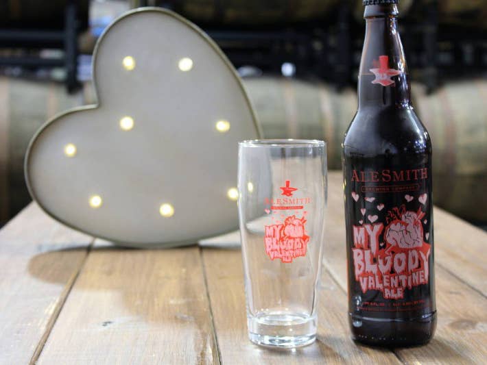 The Brew: Valentine’s Day Beers to Help You Drink Away the Pain