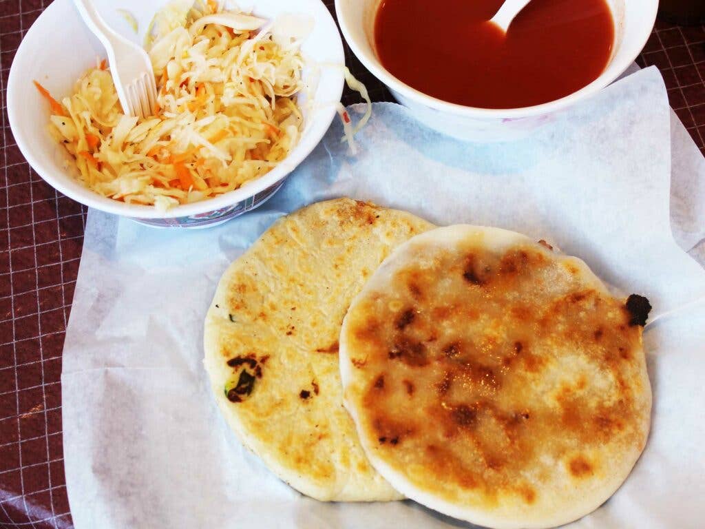 Pupusas