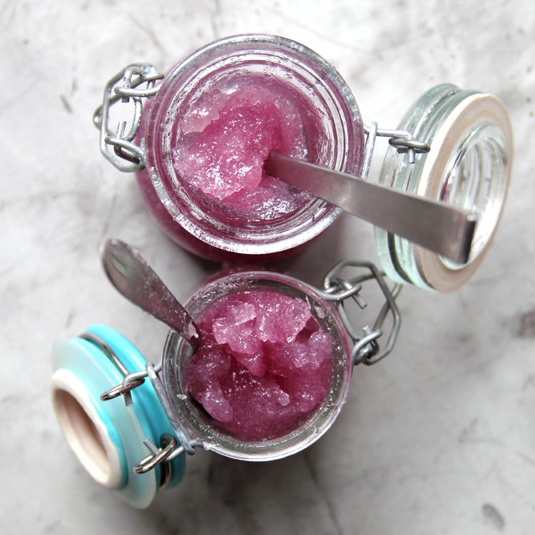 Nancy's Violet Jelly
