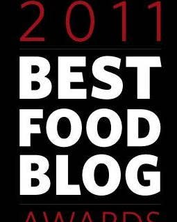 Nominations Are Open for the 2011 Best Food Blog Awards