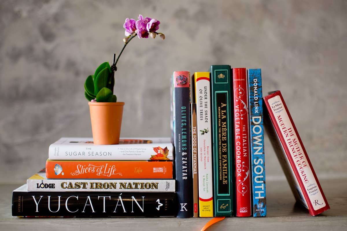 Books Worth Buying: February and March’s Best Food and Drink Releases