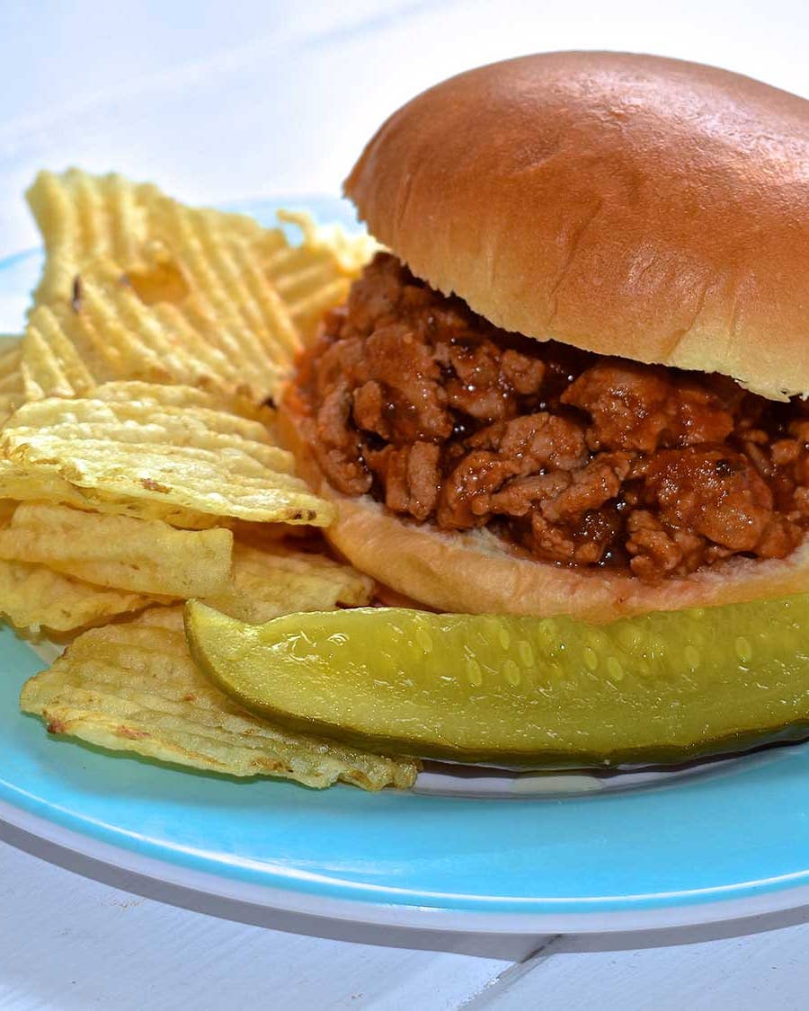 Decoding the Sloppy Joe: A (Supposedly) All-American Lunchtime Legend
