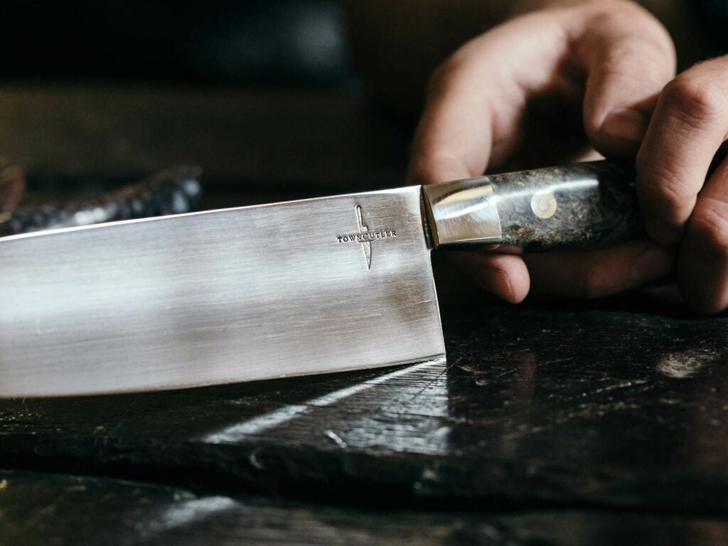 Step Inside One of the World's Most Beautiful Knife Shops Saveur
