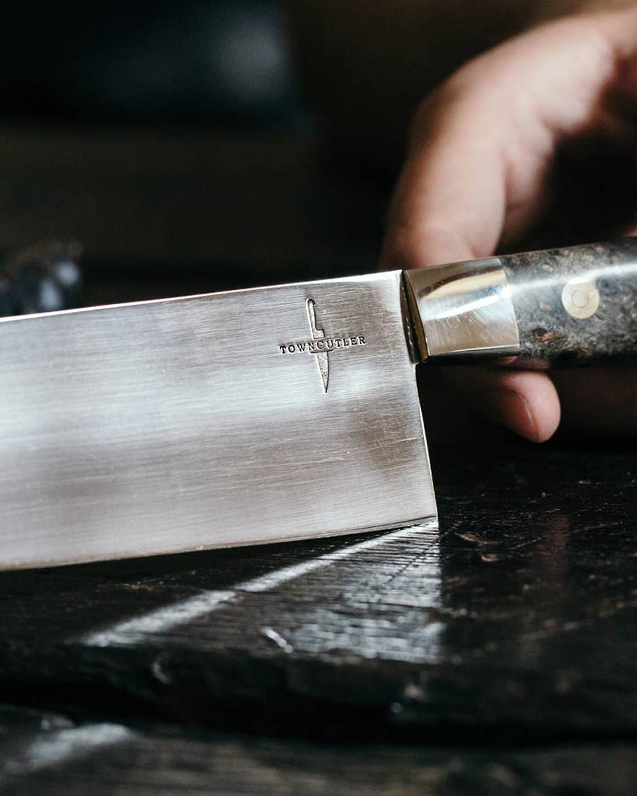 Step Inside One of the World’s Most Beautiful Knife Shops