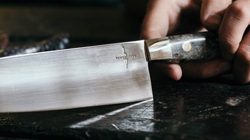 Step Inside One of the World's Most Beautiful Knife Shops