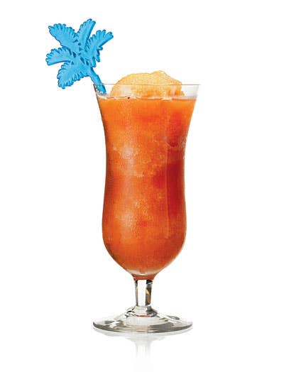 Frozen Bloody Mary