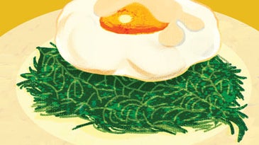 Just Ask: An Eggs Florentine Mystery, Cracked
