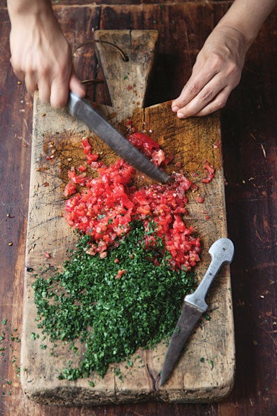 Tabbouleh