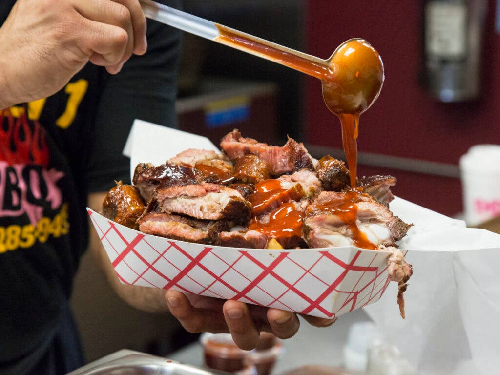 chicago barbecue