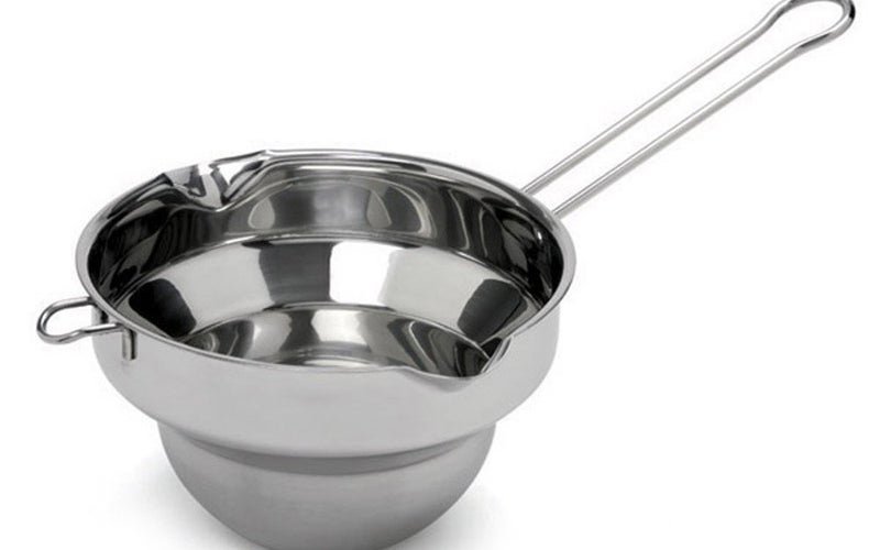 A Double Boiler That Fits Every Pot - Norpro Stainless Universal Double Boiler