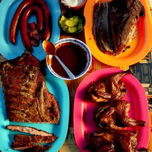 Know Your Texas Barbecue