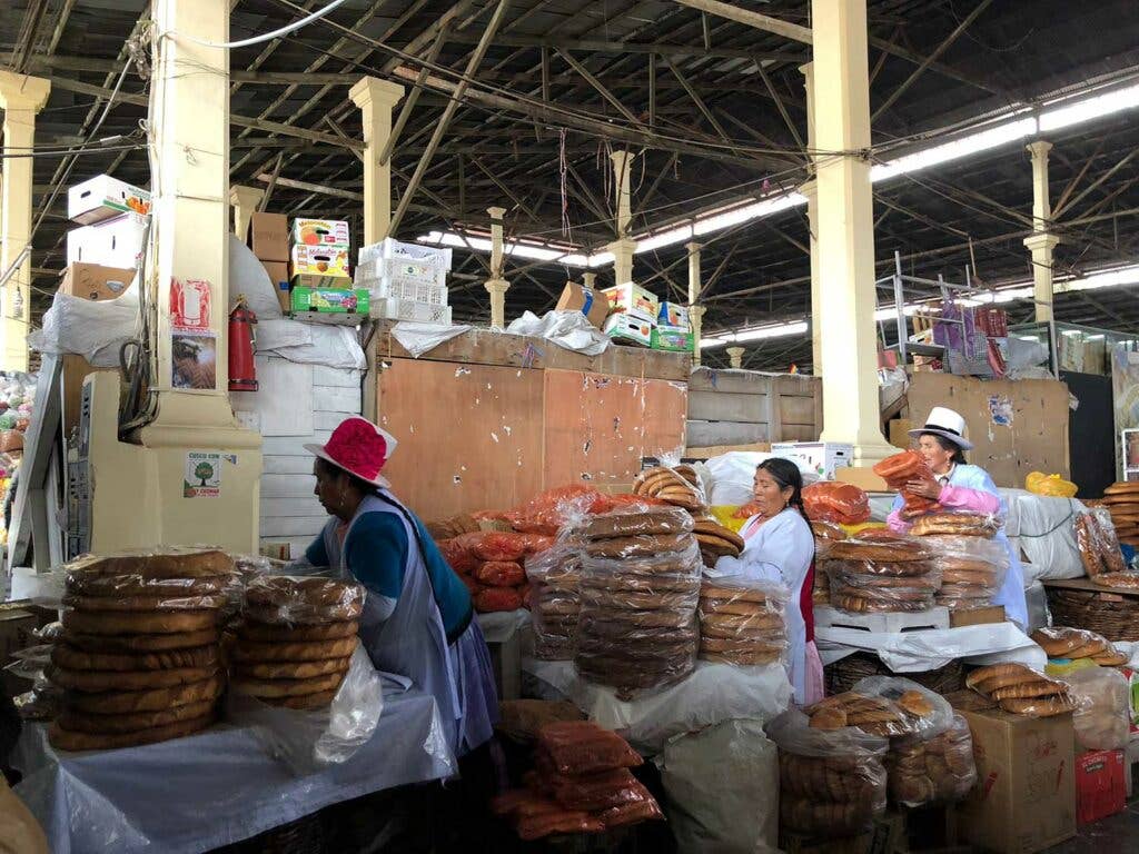 Oropesa Bread Ladies