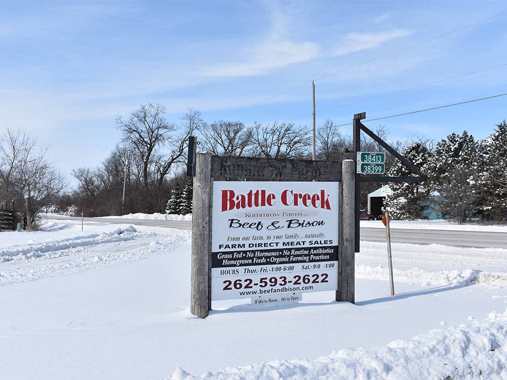 battle creek bison kummrow farms