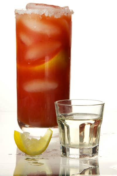 Friday Cocktails: Chavela