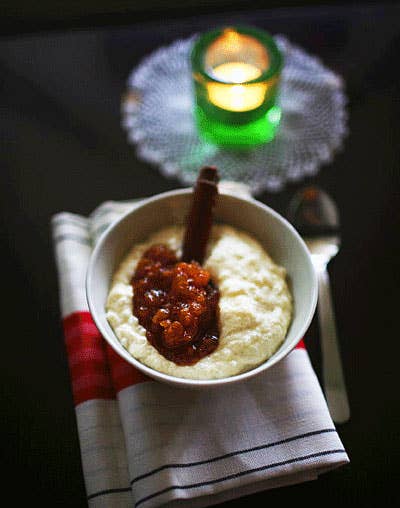Swedish Rice Pudding | Saveur