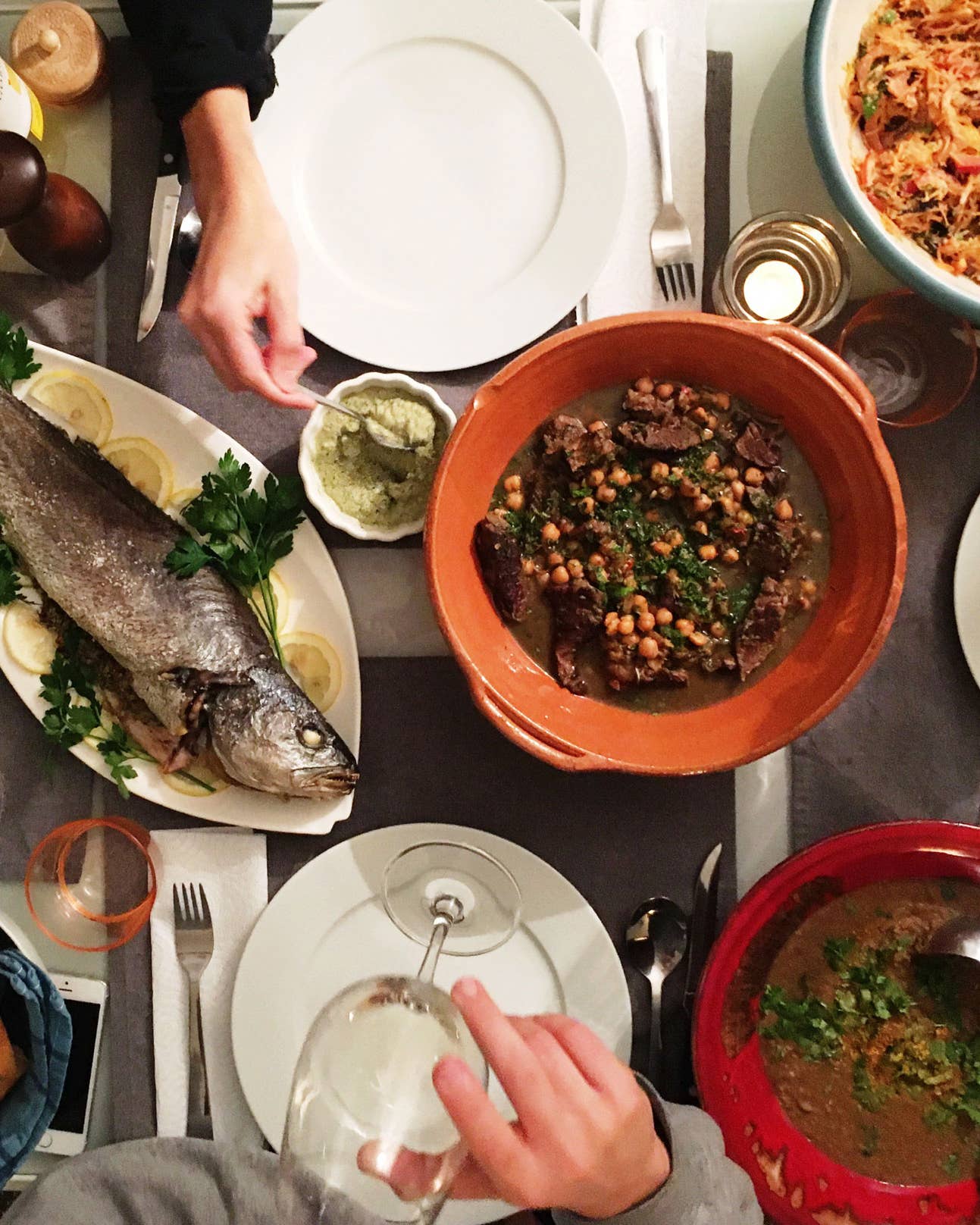 The Enormous Appeal of Georgian Cuisine The Enormous Appeal of Georgian Cuisine