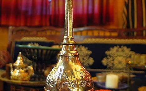 Moroccan Scented Water Dispenser