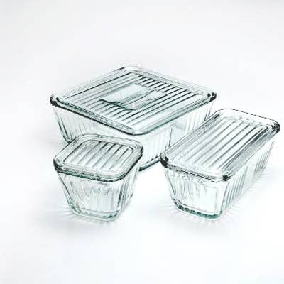 Bake and Store Containers