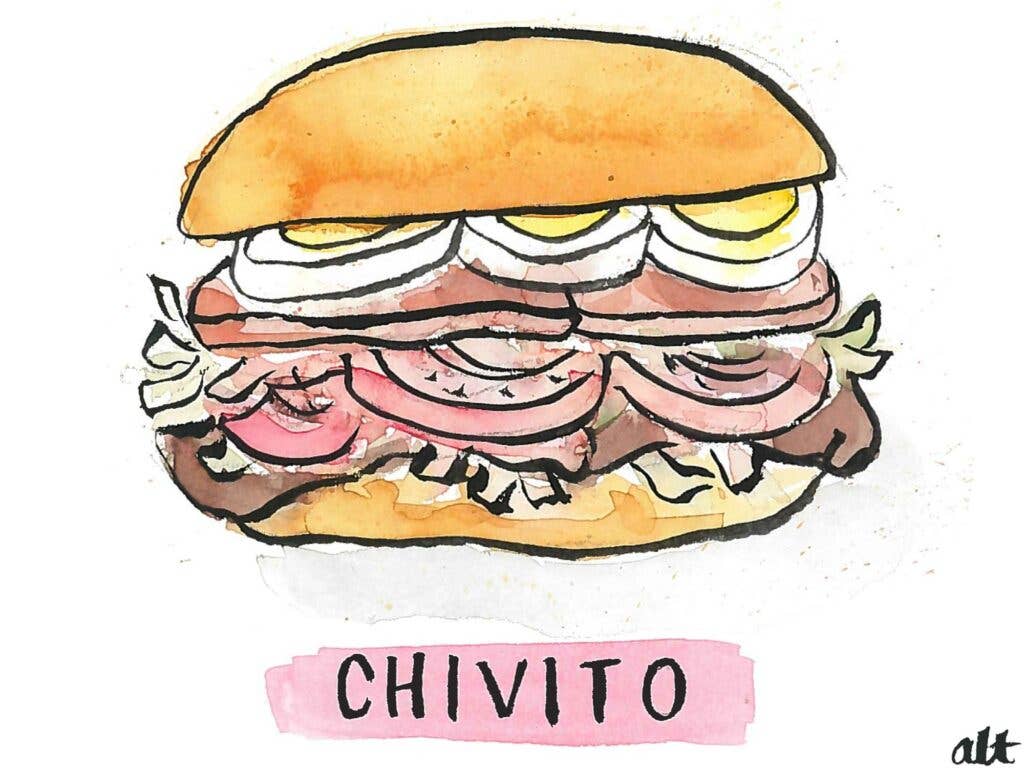 Chivito