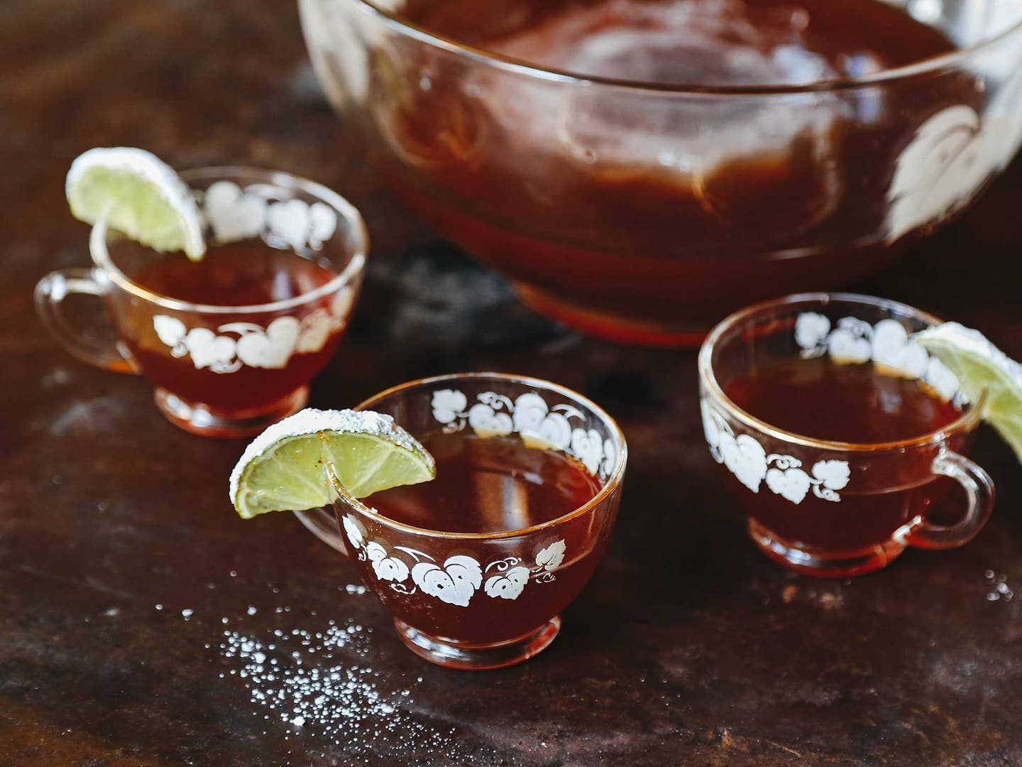Spanish Lovers’ Punch