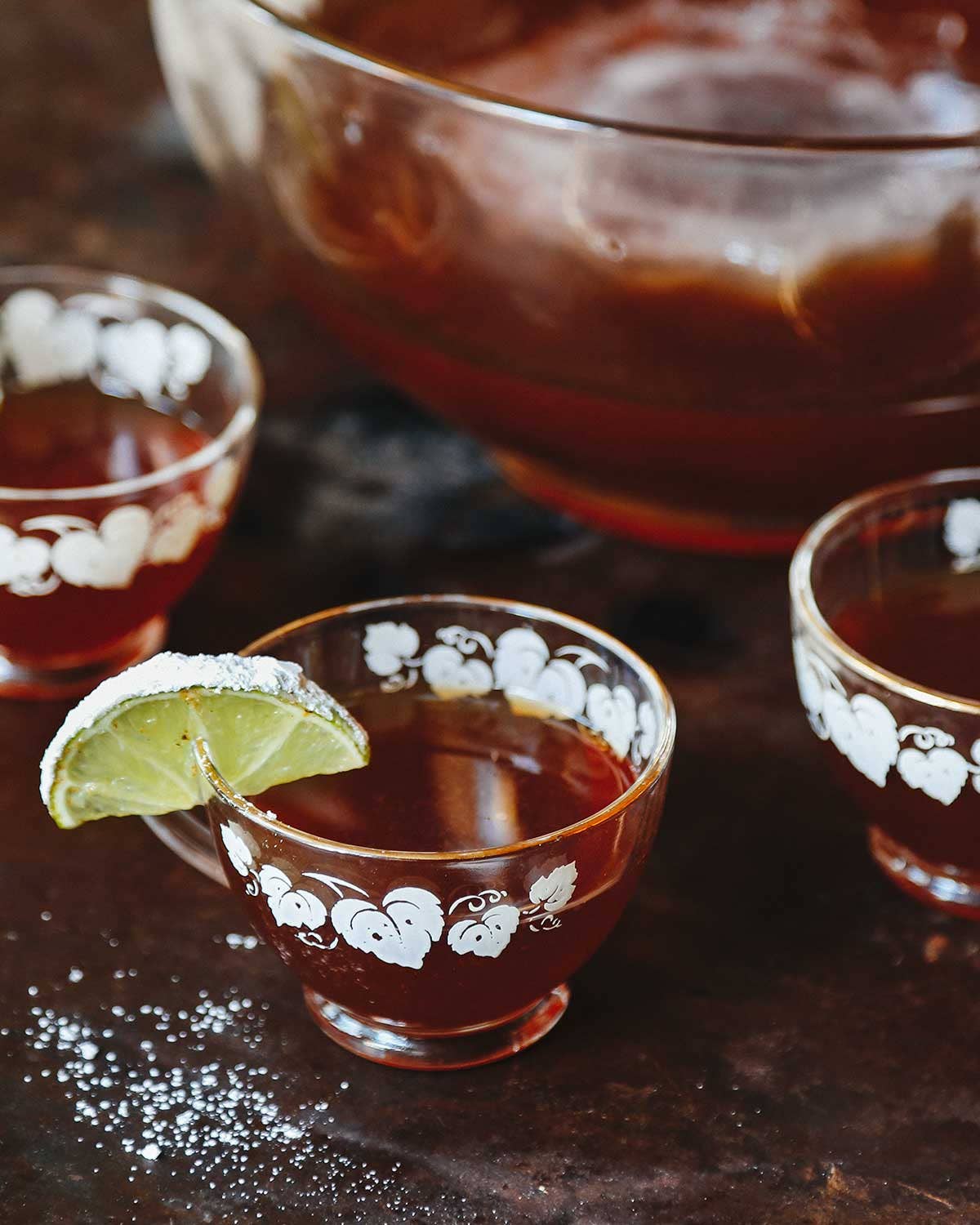 Spanish Lovers’ Punch