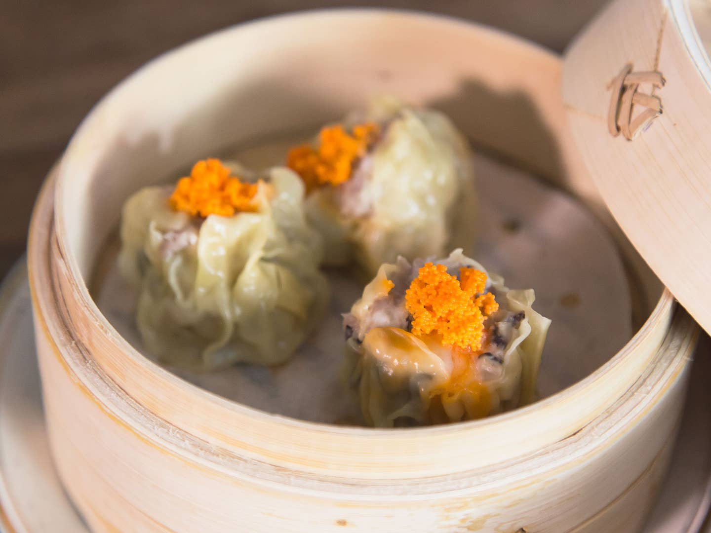 Homemade Dumplings So Easy You Don’t Even Have to Fold Them