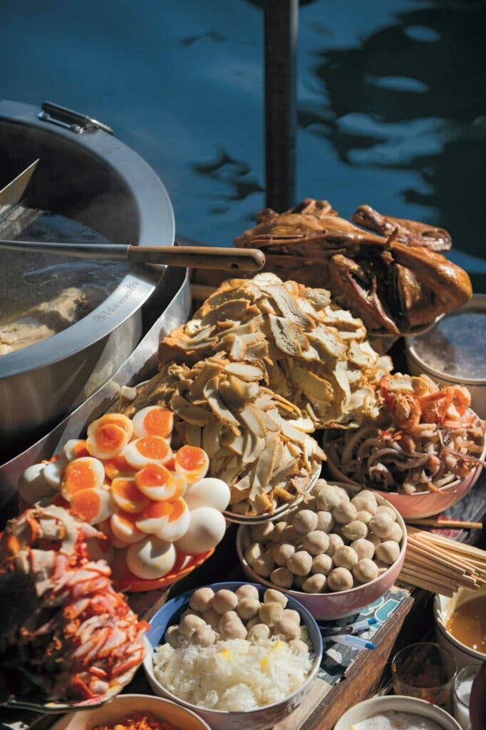8 Essential Asian Street Food Dishes Worth Getting to Know