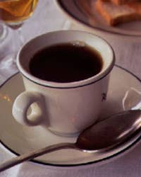 Café Brûlot  (Creole Coffee)