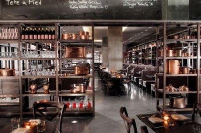 24 Hours of Paris — In New York