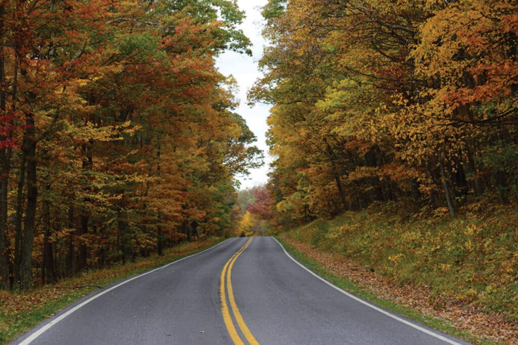 Skyline Drive