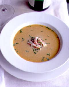 Crayfish Soup