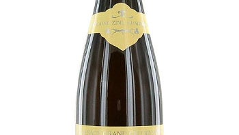 Drink This Now: Zind-Humbrecht Pinot Gris Grand Cru Rangen de Thann 2008