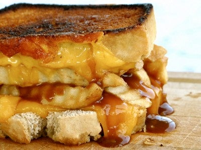 Sites We Love: Grilled Cheese Social