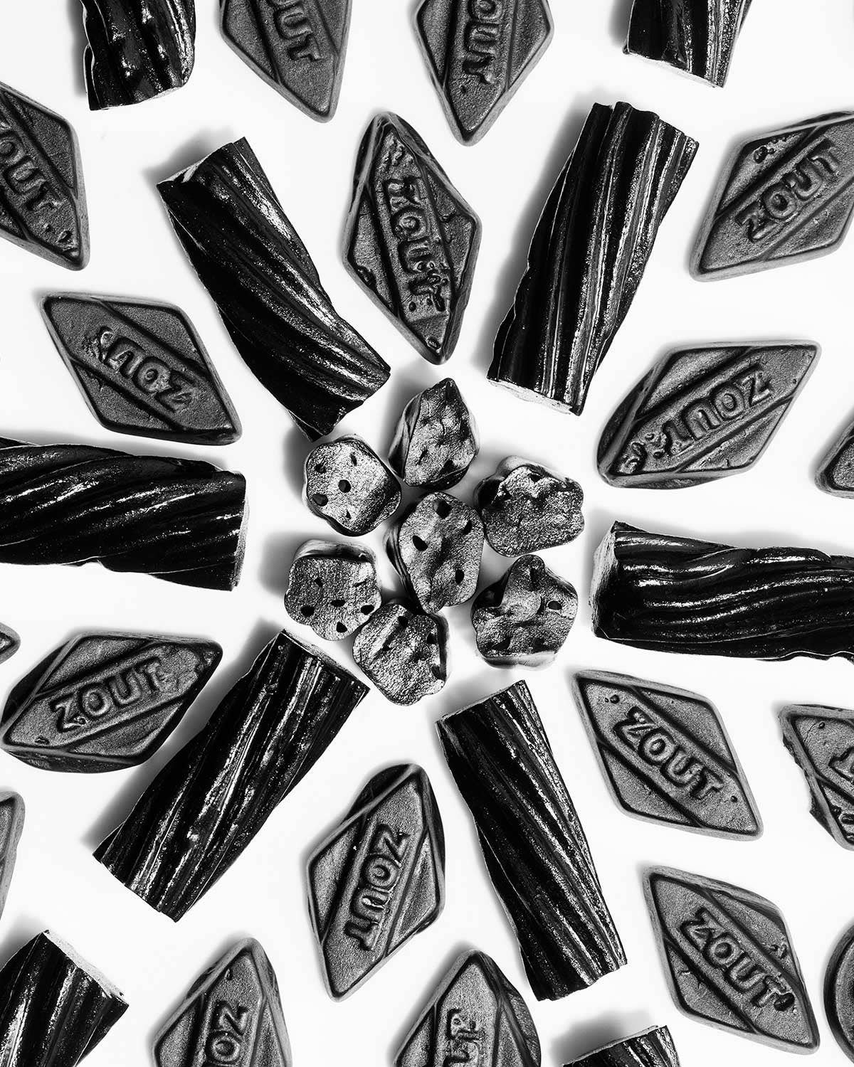 The Trick to Loving Scandinavian Salt Licorice is to Stop Thinking it’s Candy