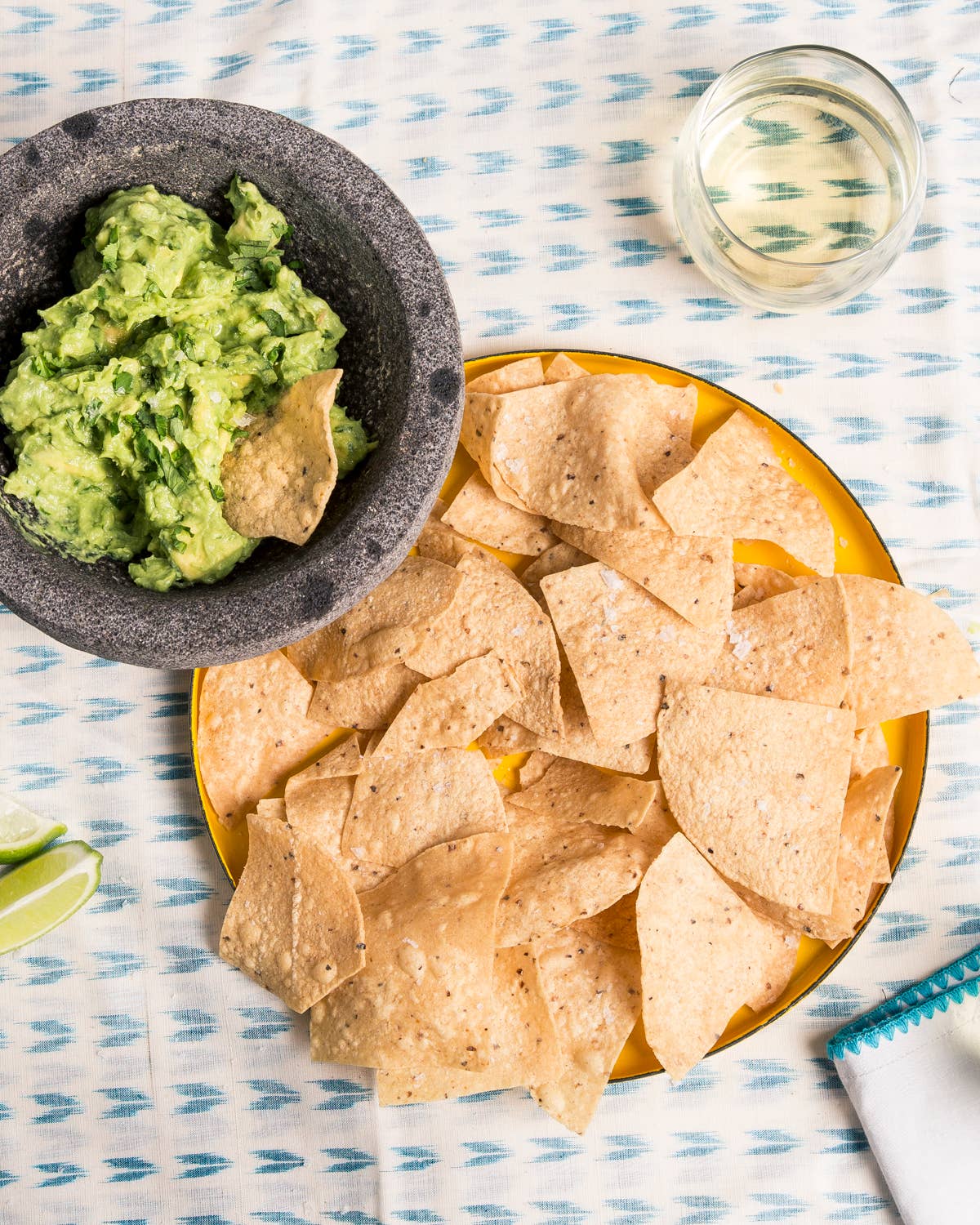 Your New Favorite Way to Make Guacamole