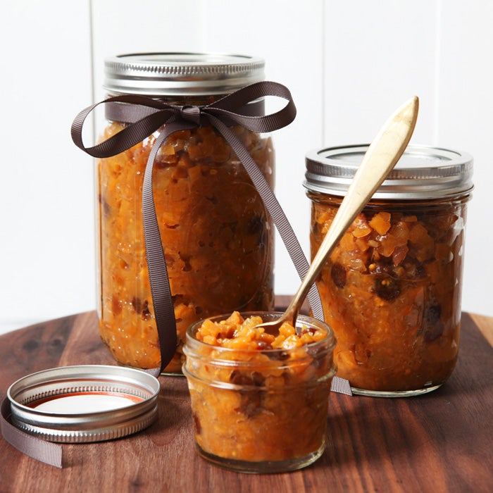 Persimmon Chutney